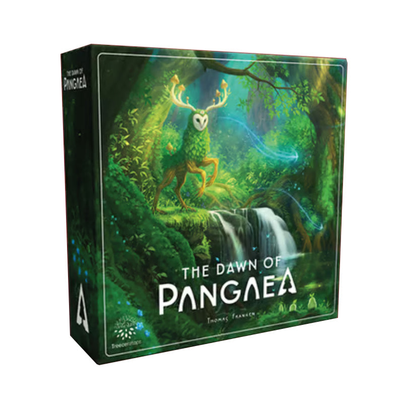 Kickstarter The Dawn of Pangaea Deluxe