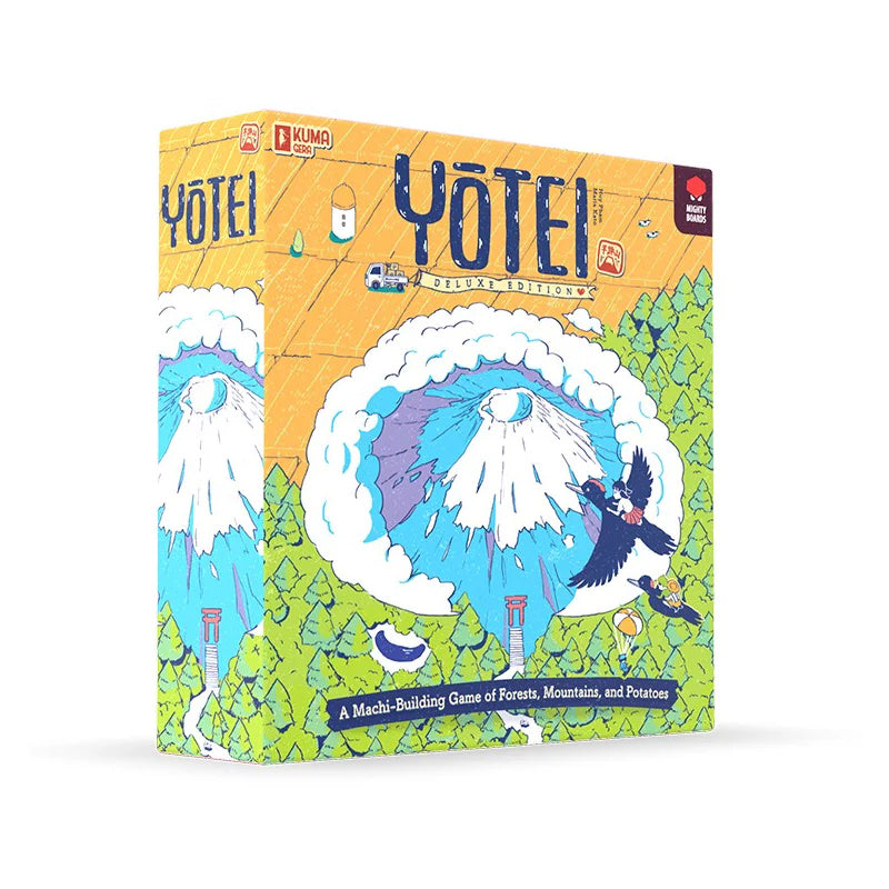 Kickstarter Yotei Deluxe Edition