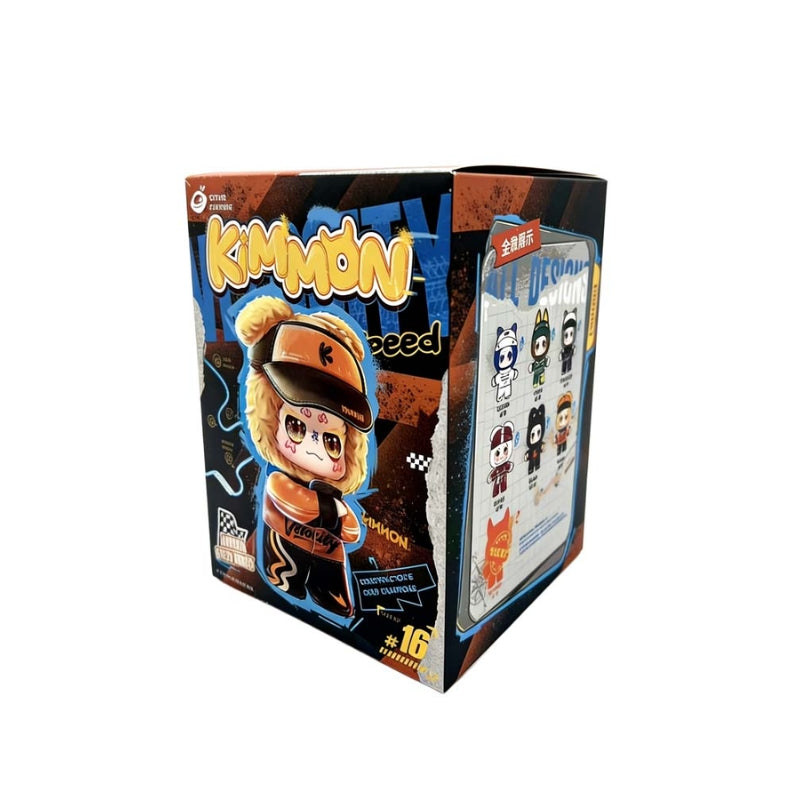 KIMMON Aurora Speed Boost Single Blind Box