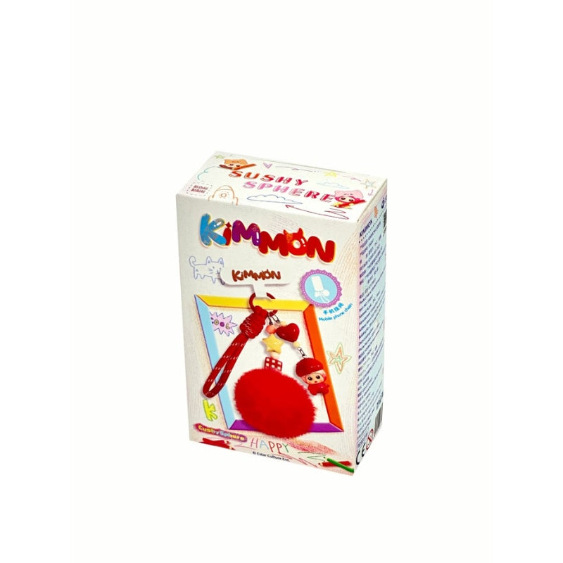 KIMMON Heart-Stirring Moments Keychain Single Blind Box