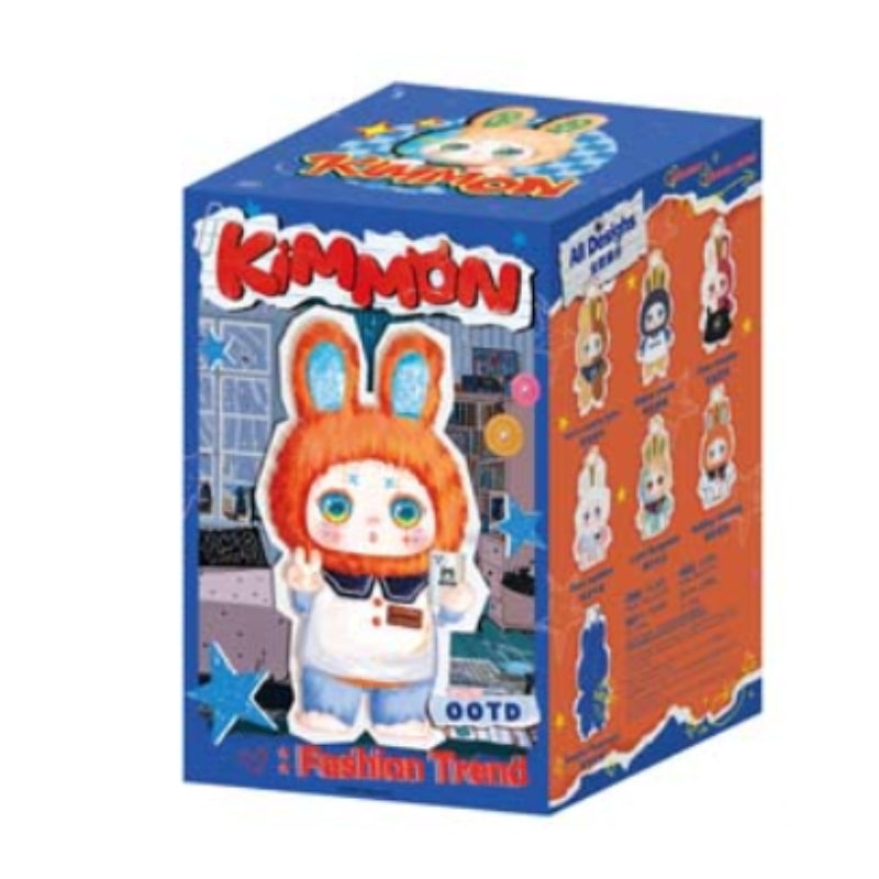 KIMMON OOTD Fashion Trend Single Blind Box