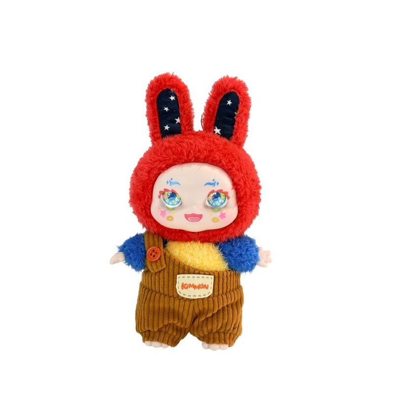 KIMMON OOTD Fashion Trend Single Blind Box