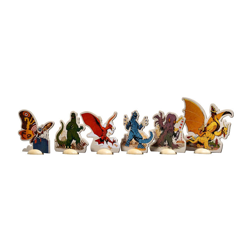 King of Tokyo Godzilla