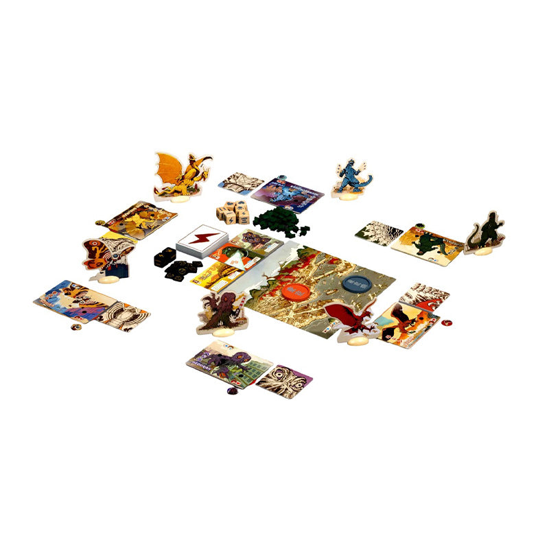 King of Tokyo Godzilla
