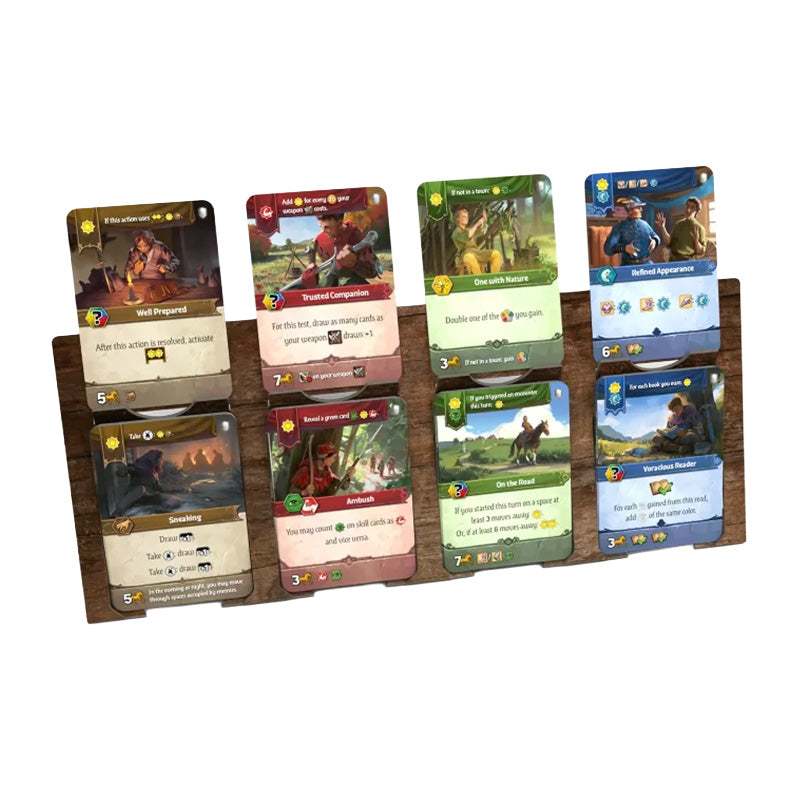 Kingdom Come Deliverance The Board Game