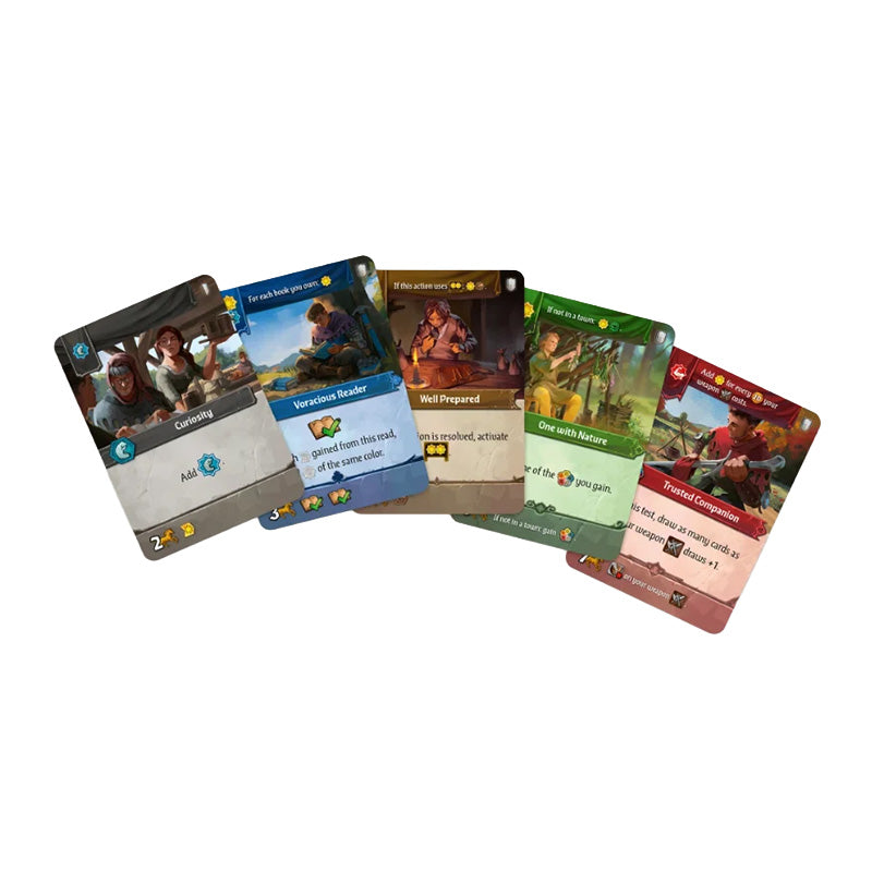 Kingdom Come Deliverance The Board Game
