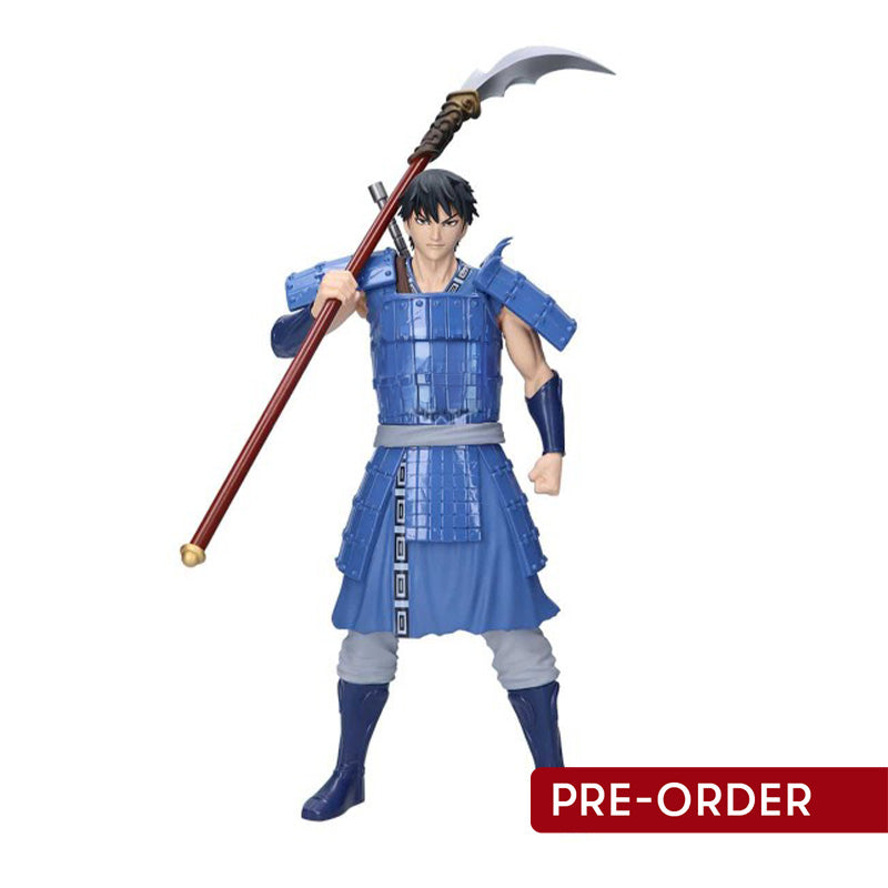 KINGDOM - GRANDISTA - SHIN