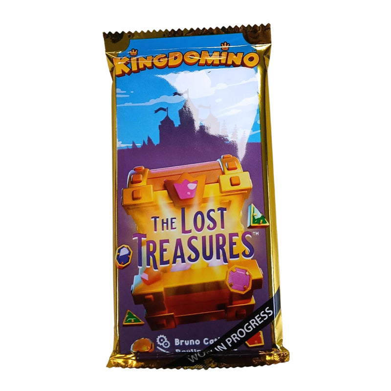 Kingdomino Mini Expansion Booster Pack