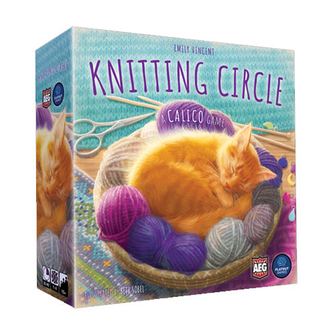 Kickstarter Knitting Circle