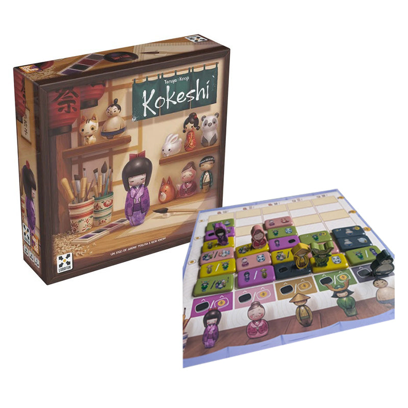 Kokeshi