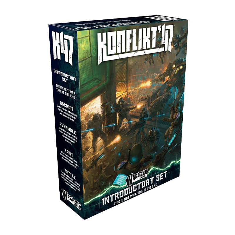 Konflikt 47 Introductory Set