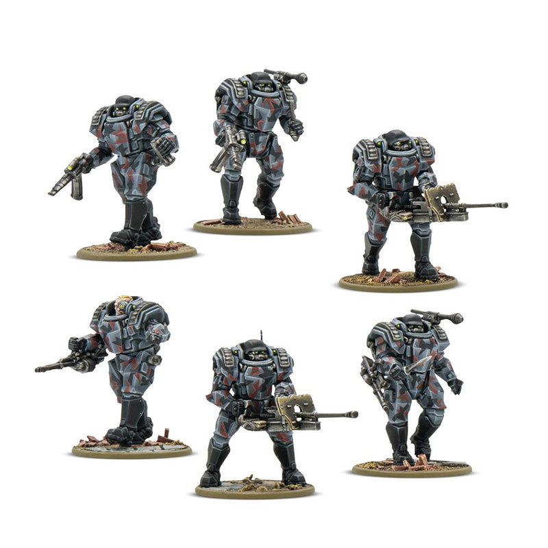 Konflikt 47 Introductory Set
