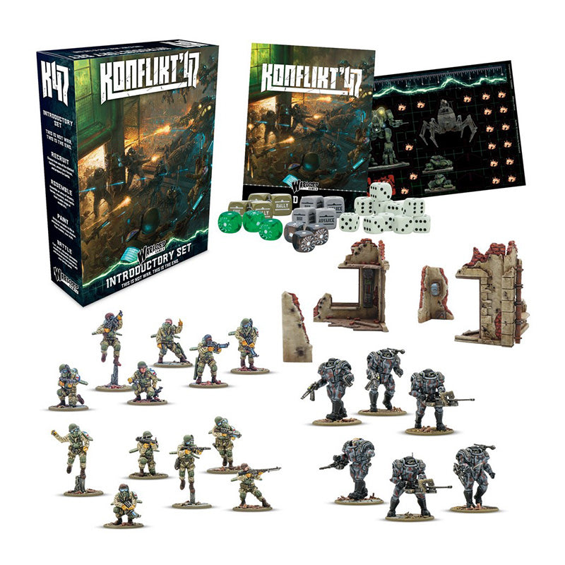 Konflikt 47 Introductory Set