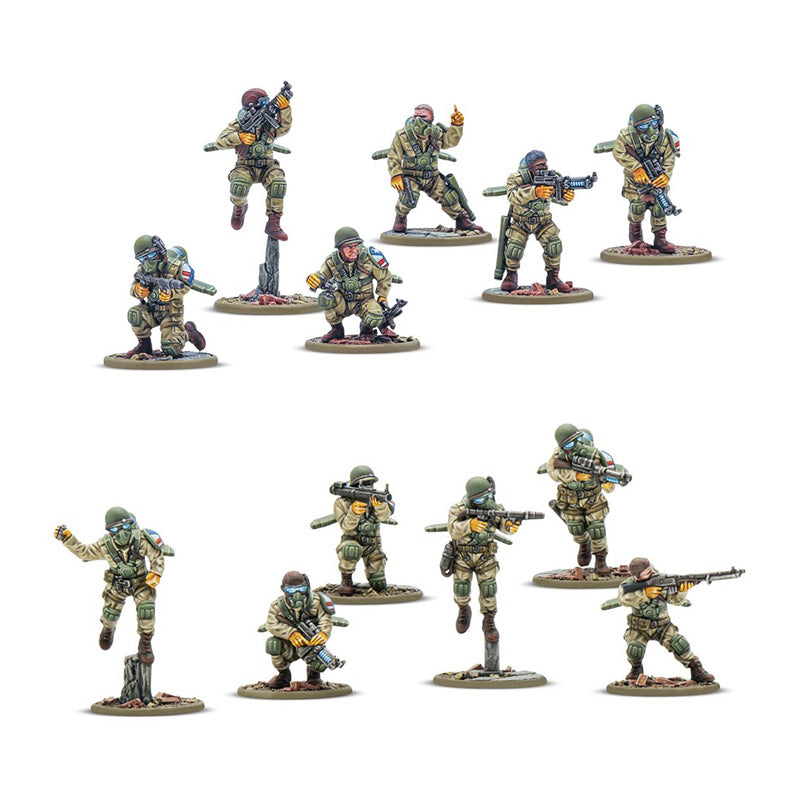 Konflikt 47 Introductory Set