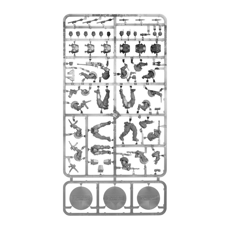 Konflikt 47 Introductory Set