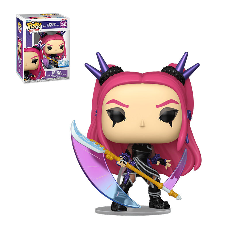 KPop Demon Hunters Mira (Huntrix) Pop! Vinyl
