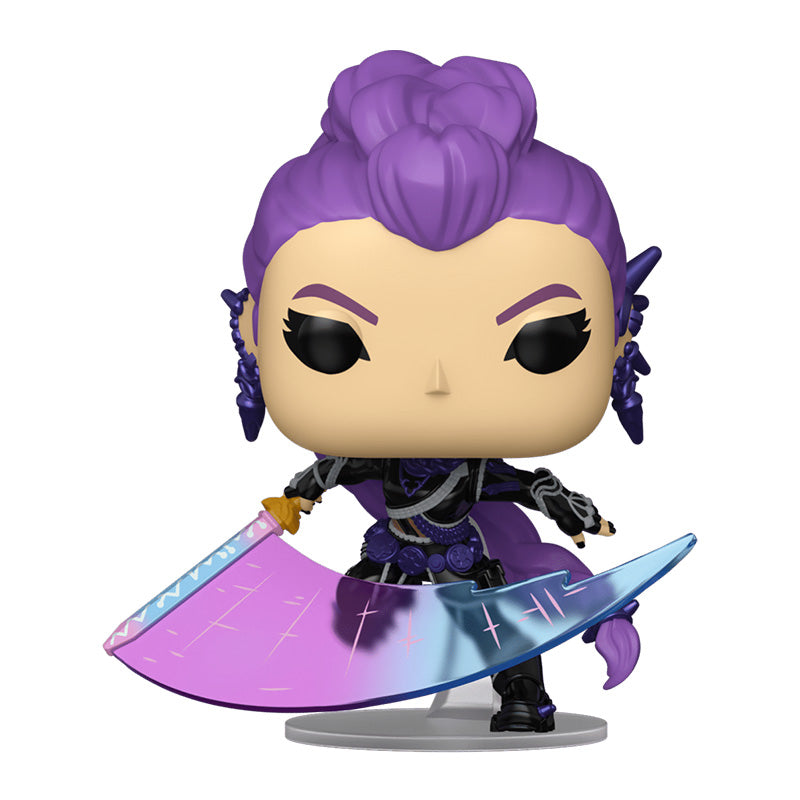 KPop Demon Hunters Rumi (Huntrix) Pop! Vinyl