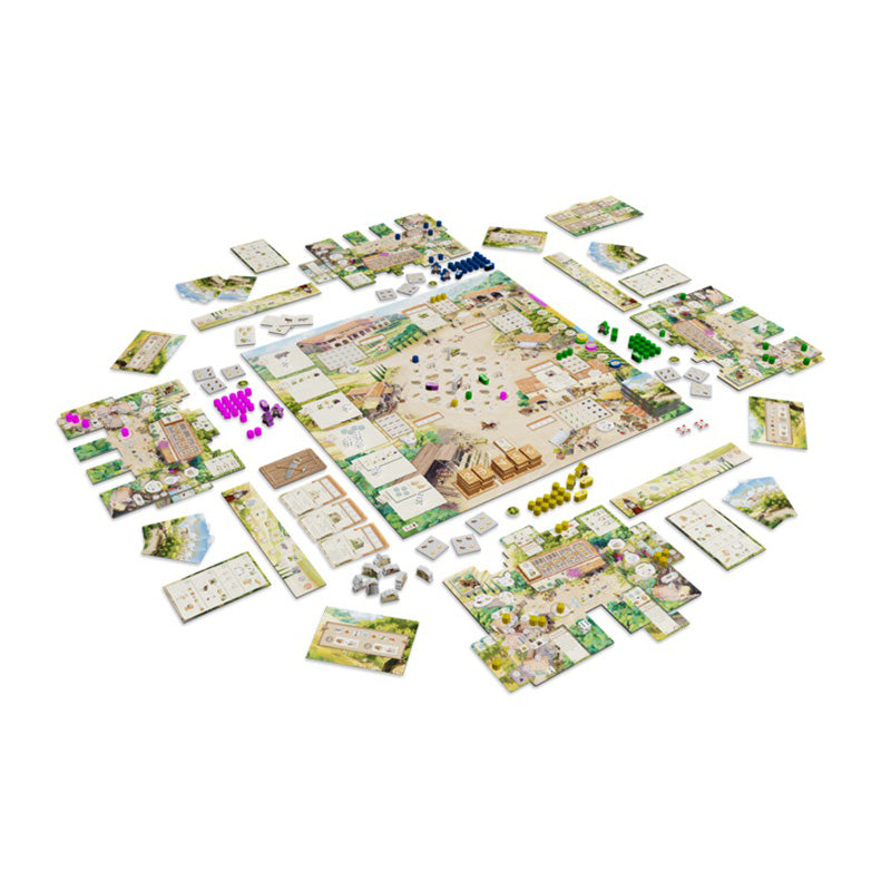 La Granja Deluxe Master Set