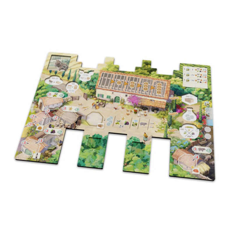 La Granja Deluxe Master Set