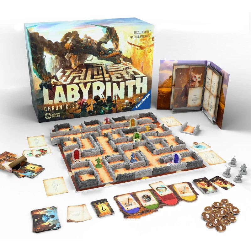 Labyrinth Chronicles