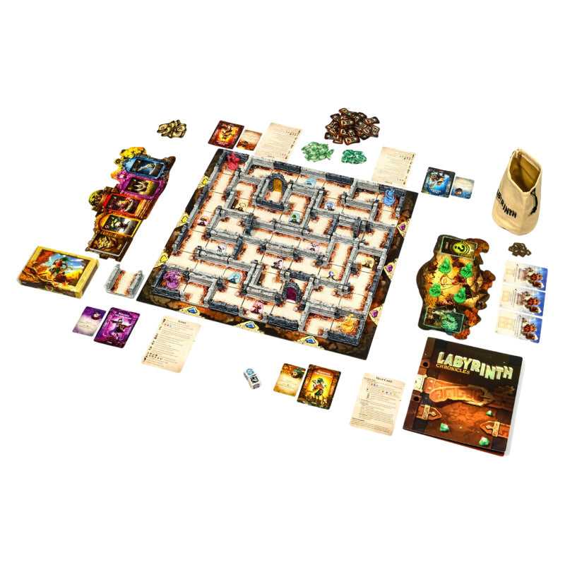 Labyrinth Chronicles