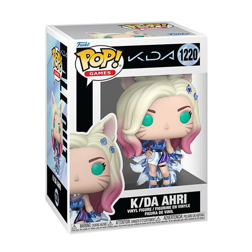 League of Legends K-DA Ahri Pop! Vinyl