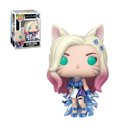 League of Legends K-DA Ahri Pop! Vinyl