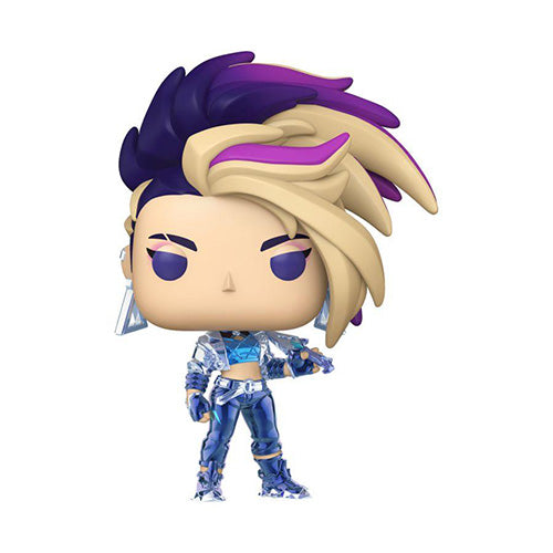 League of Legends K-DA Akali Pop! Vinyl