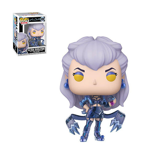 League of Legends K-DA Evelynn Pop! Vinyl