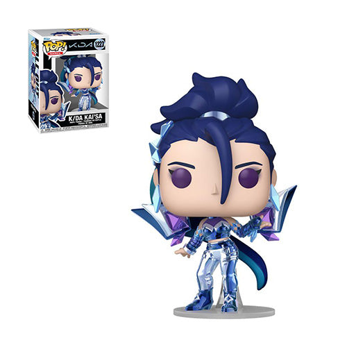 League of Legends K-DA Kai'Sa Pop! Vinyl
