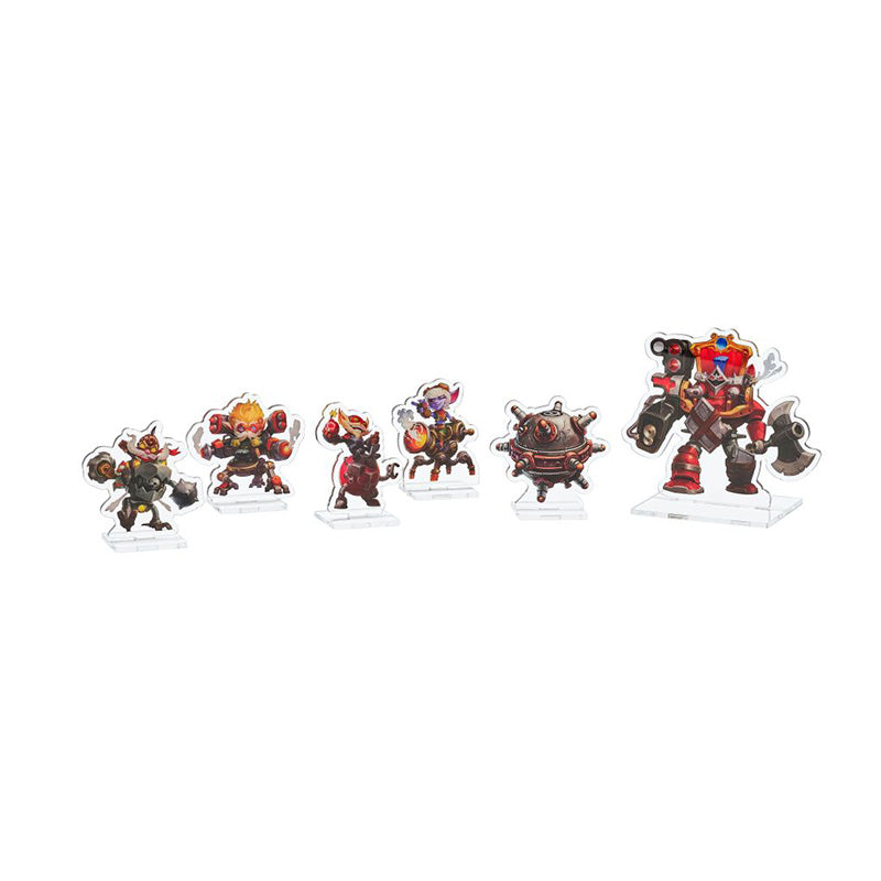 League of Legends Mechs vs Minions Bandle City Edition