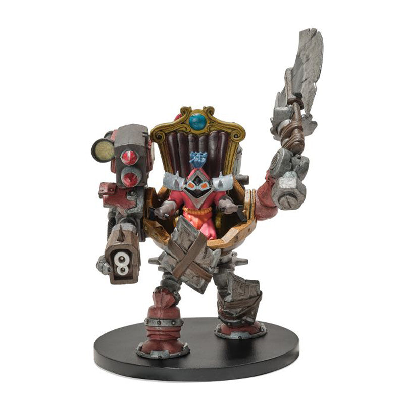 League of Legends Mechs vs Minions Classic Edition