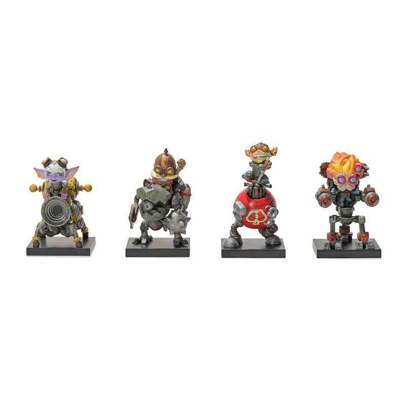 League of Legends Mechs vs Minions Classic Edition