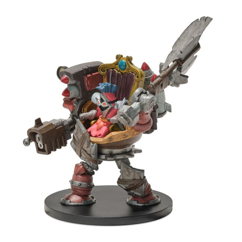 League of Legends Mechs vs Minions Classic Edition