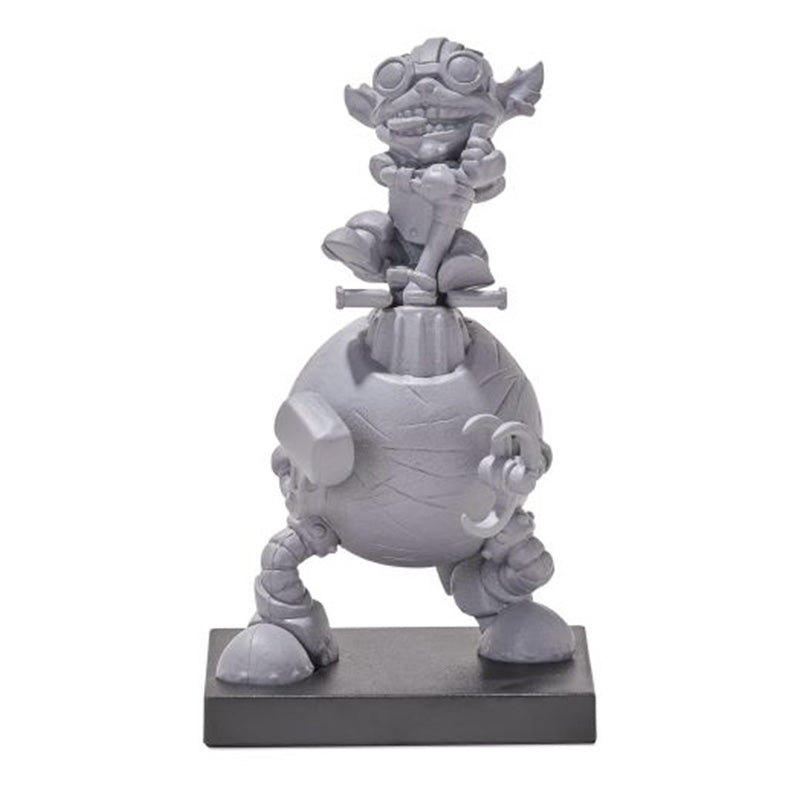 League of Legends Mechs vs Minions Unpainted Mechs Set