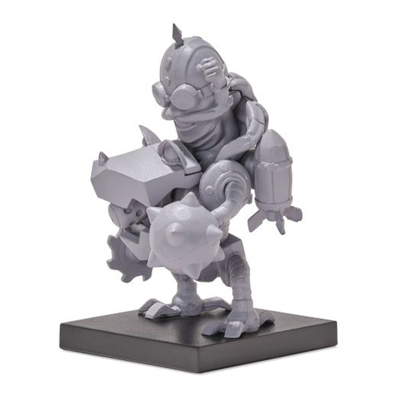 League of Legends Mechs vs Minions Unpainted Mechs Set