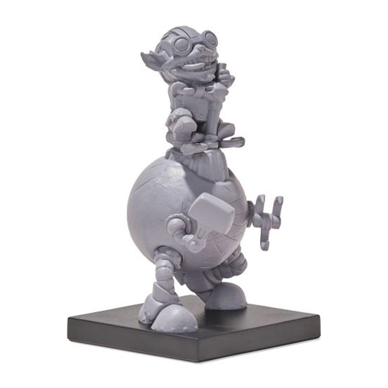 League of Legends Mechs vs Minions Unpainted Mechs Set