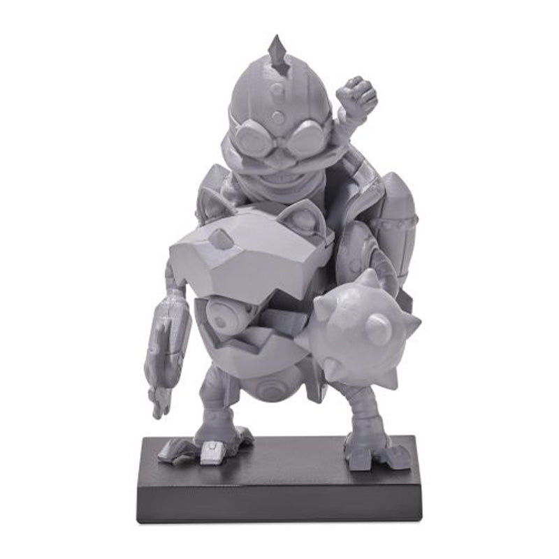League of Legends Mechs vs Minions Unpainted Mechs Set