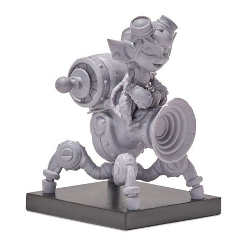 League of Legends Mechs vs Minions Unpainted Mechs Set
