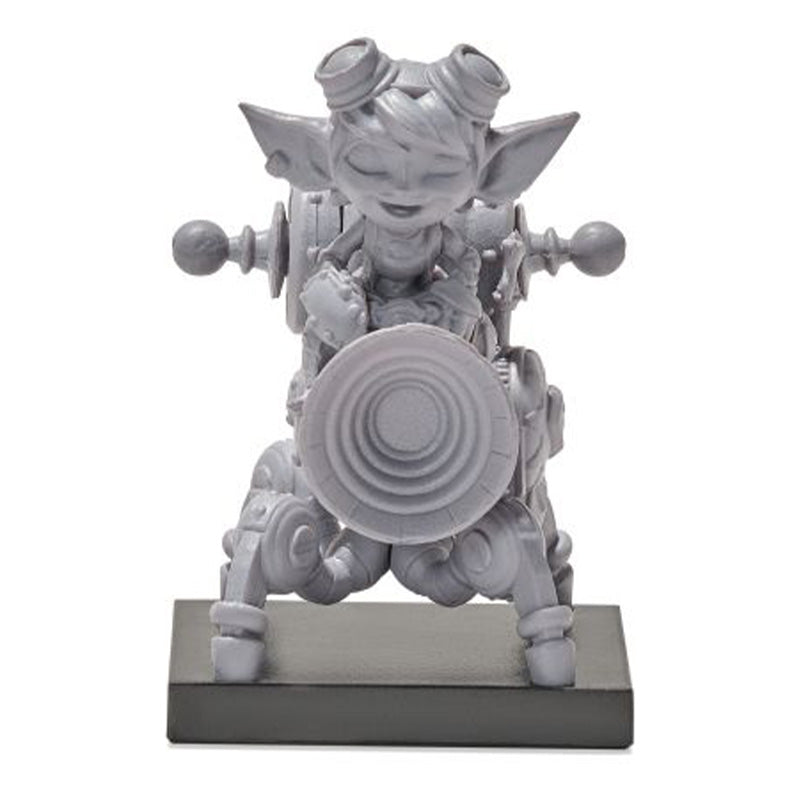League of Legends Mechs vs Minions Unpainted Mechs Set