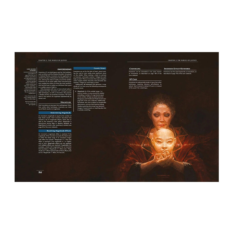 Legend of the Five Rings RPG Hand of Secrets