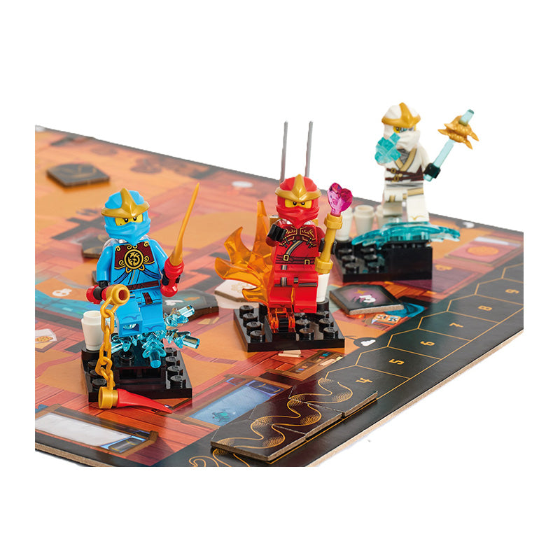 LEGO Ninjago Destiny's Bounty Adventures