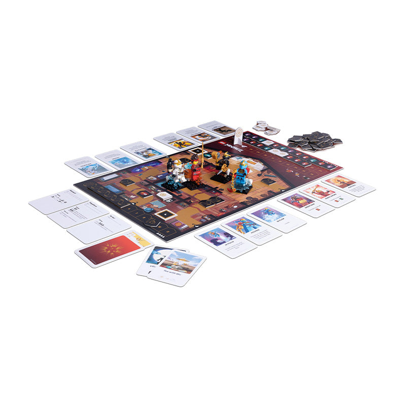 LEGO Ninjago Destiny's Bounty Adventures