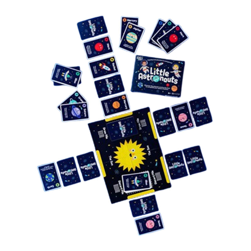 Little Astronauts Solar System Game