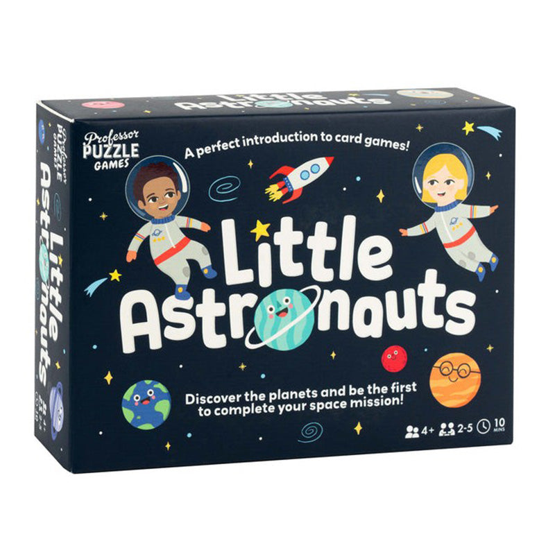 Little Astronauts Solar System Game