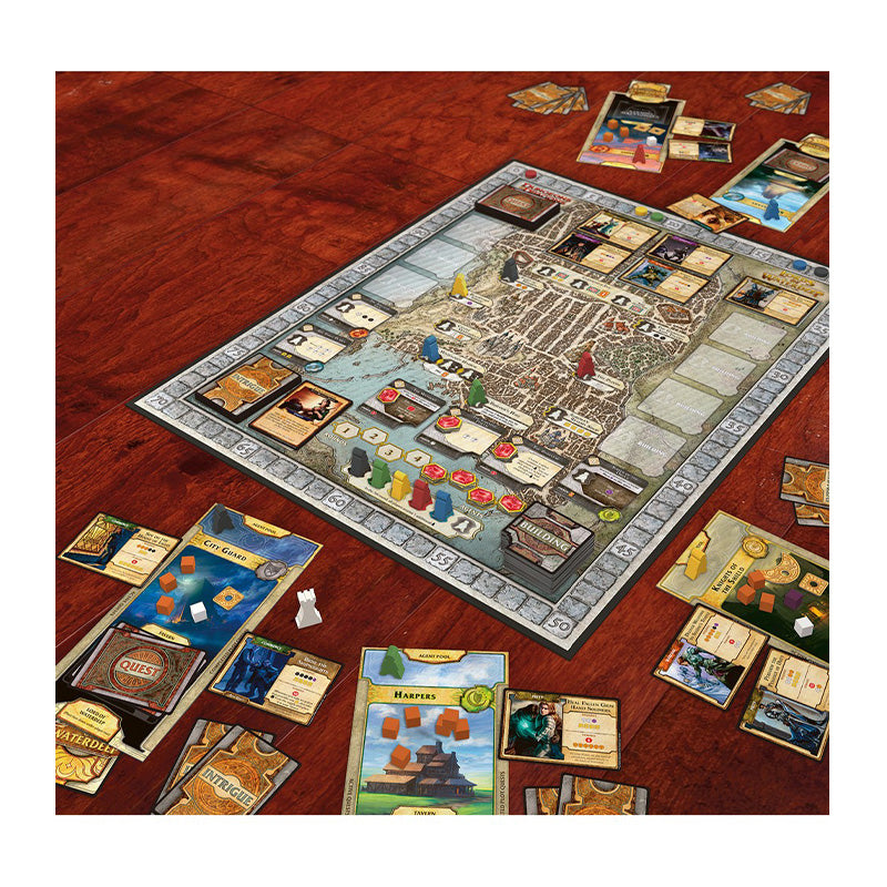 Lords of Waterdeep