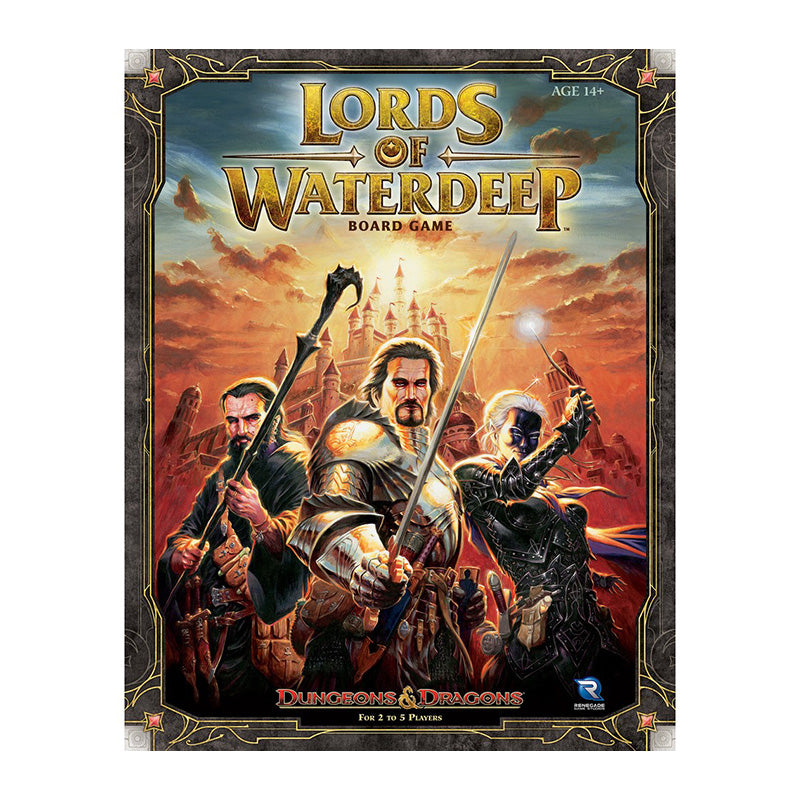 Lords of Waterdeep
