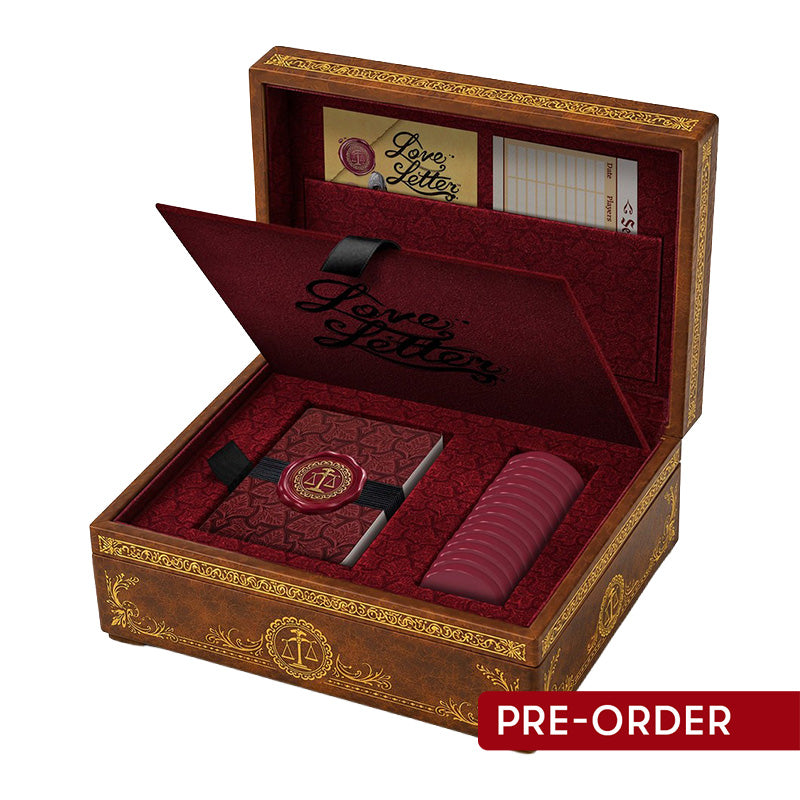 Love Letter (Deluxe Edition)