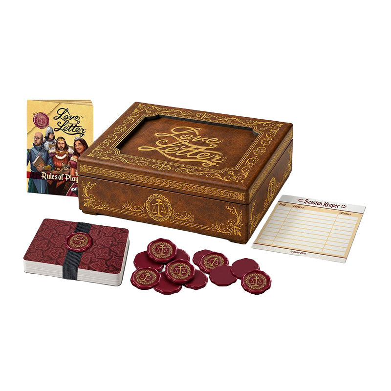 Love Letter (Deluxe Edition)
