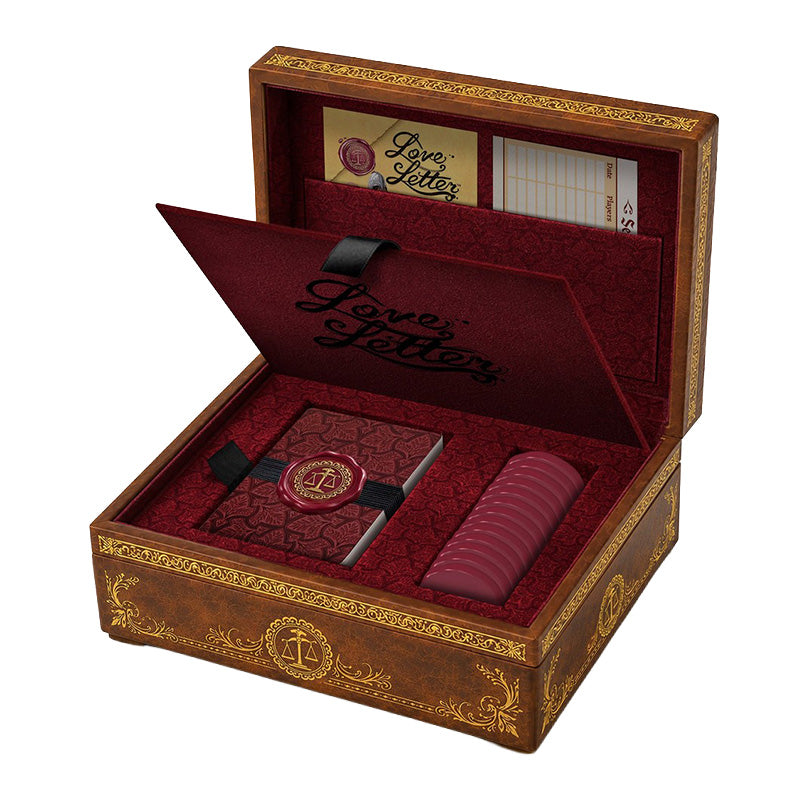 Love Letter (Deluxe Edition)